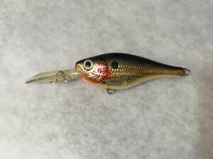 ラパラ グラスシャッドラップ キンクロ系カラー Glass Shad Rap RAPALA (40)