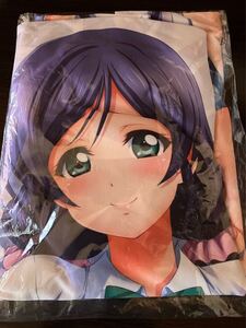 【未開封・正規品】鴨川たぬき メルヘンBOX 東條希 ラブライブ 抱き枕カバー 鴨川屋 SJ 