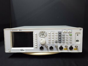 [NBC] Agilent U8903A オーディオ・アナライザ 10Hz～100kHz Audio Analyzer, Opt.200 (中古 50002)