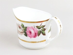 ROYAL WORCESTER（ロイヤル ウースター) ROYAL GARDEN：ロイヤルガーデン　クリーマー　841748AA1269Q16