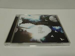 ▼ 即決 ▼ 【CD：邦楽】 Take Ambulanc 「The Proof Of Our Sailing Days」 !! テイク・アンビュランス