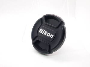 Nikon ニコン 純正 レンズキャップ LC-52 52mm J817