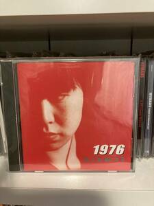 Fifi & The Mach III 「1976 」CD punk pop melodic japanese ramones girls garage rock ロックンロール　パンク　power pop 1+2