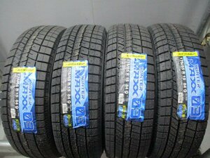 BN556☆在庫有り　新品タイヤ スタッドレス　175/65R15 冬4本価格！DUNLOP WM03　2020年 法人宛/営業所止め送料無料