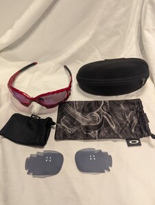 Oakley Racing Jacket　レーシング　ジャケット　 オークリー　 サングラス　 スポーツサングラス　 アイウェア　 PRIZM