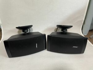 展示品★極美品★BOSE★ボーズ★Freespace★DS40SE★全天候型★壁掛スピーカー★音出OK★スピーカーペア★完動品★動作確認済み★1