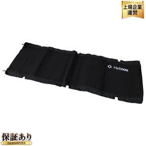 Helinox Cot One PAD 折りたたみキャンプ用コット アウトドア用品 中古 美品 S9403624