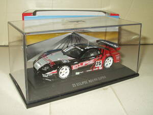 EBBRO Eclipse Advan Supra #25 2004 JGTC / エブロ 2004JGTC エクリプス アドヴァン スープラ ( 1:43 )