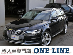 【諸費用コミ】:☆特選車情報☆ 2012年 アウディ A6オールロードクワトロ 3.0 4WD BOSEサウンド ブラックレザーシート