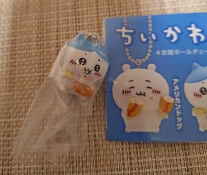 【ハチワレ】ちいかわ たべものいっぱいマスコット2 新品/未開封品 やきそば BC ボールチェーン ガチャ カプセルトイ