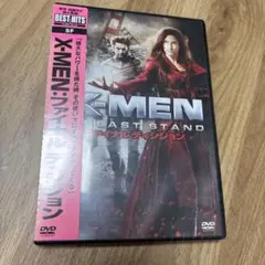 X-MEN ファイナル ディシジョン DVD