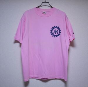 初期 WTAPS RISING SUN SCREEN S/S TEE Size M ダブルタップス ライジングサン スクリーン Tシャツ 火消しロゴ 家紋ロゴ KAMON W-TAPS