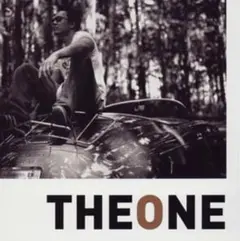 THE ONE ザ・ワン The One 日本盤DVD付アルバム(DVD付)