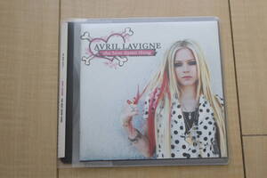 AVRIL LAVIGNE アヴリル・ラヴィーン the best damn thing CD 元ケース無し メディアパス収納