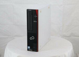 FUJITSU FMVD1501RP ESPRIMO D586/MX　Core i5 6500 3.20GHz 4GB 500GB■現状品