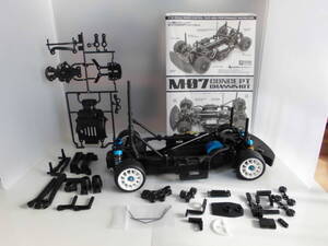 ★TAMIYA☆ M07 CONCEPT 中古ボディ付き