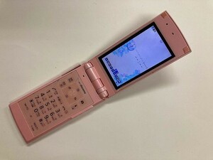 AH554 docomo F-08B ピンク ジャンク