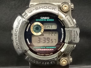 CASIO(カシオ)／G‐SHOCK(ジーショック) FROGMAN(フロッグマン) 白虎 GW-200 白虎 腕時計 稼働品