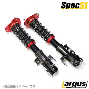 Largus ラルグス 全長調整式車高調キット SpecS Import RENAULT MEGANE DZF4R 2WD 車高調