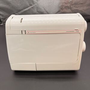 ジャノメ JANOME ミシン コンピューターミシン ハンドクラフト　700