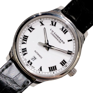 ショパール Chopard L.U.C 1937 168558-3002 ステンレススチール 腕時計 メンズ 中古