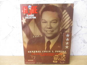 i9-2「パウエル国務長官 フィギュア」GI JOE G.I.ジョー CLASSIC COLLECTION GENERAL COLIN L POWELL ゼネラル コリン パウエル ハスブロ