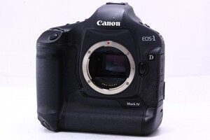 【良品】キヤノン Canon EOS-1D MARK IV ボディ#16367