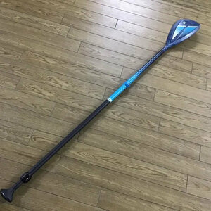 【中古パドル】 RedPaddle レッドパドル 2022 【PADDLE HYBRIT TOUGH】 正規 ３ピースパドル