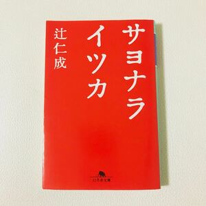 【美品】幻冬舎文庫　サヨナライツカ　辻仁成　文庫本　小説