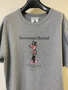 タコマフジレコード Downward Bound ジェリーマルケス XLサイズ グレー TACOMA FUJI RECORDS ・ ジェリー鵜飼 ULTRA HEAVY GOOUT