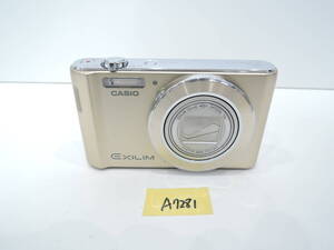 CASIO EXILIM EX-ZS210？ デジタルカメラ 起動確認済み　A7281