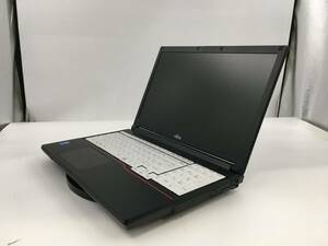 FUJITSU/ノート/SSD 2000GB/第4世代Core i3/メモリ2GB/2GB/WEBカメラ無/OS無-240430000952356