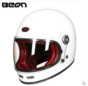 ガラス繊維製品 BEON B-510 ★新入荷★大人気 オートバイ ヘルメット フルフェイスヘルメット (カラー E)サイズ :XL