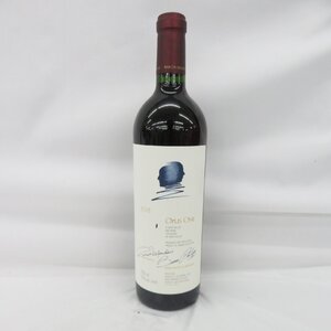 1円~ 【未開栓】OPUS ONE オーパスワン 2015 赤 ワイン 750ml 14.5% 11746074 1224