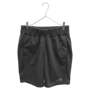 THE NORTH FACE ザノースフェイス Color Heathered Sweat Short カラー ヘザード スウェット ショーツ ショートパンツ ブラック NB41879