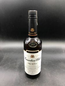 古酒 ★カナディアンクラブ　6年　700ml 40%