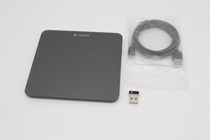 【送料無料】 中古品 Logicool ワイヤレス Touchpad T650 R05282