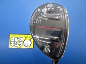 GK三好◆ 402 【新品】オノフ◆ダイワ◆ONOFF UTILITY WINGS AKA 2024◆MP-524U◆SR◆20度◆U4◆赤◆やさしくまっすぐ狙える◆全芯ヘッド◆