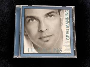 CD★GREG　MANNING　/　THE　CALLING