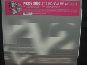 Pussy 2000 / It