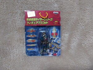 平成仮面ライダーシリーズ　フィギュアマスコット　仮面ライダーレンゲル　未開封　2005年製造　仮面ライダーブレイド　仮面ライダー剣