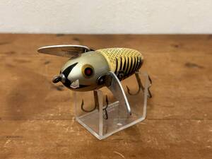 Heddon Crazy-Crawler #2120 クレージークローラー / not VINTAGE OLD ヴィンテージ オールド 道楽 ローカル ニンナ ボッコム バルサ