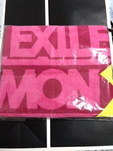 EXILE MONSTER モンスター ビーチタオル ATSUSHI TAKAHIRO AKIRA