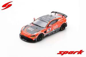 ■限定300pcs. スパークモデル 1/43 2019 アストンマーティンヴァンテージ AMR GT4 #76 ニュルブルクリンク24h