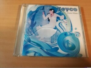 Keyco CD「Water Notes」キーコ●