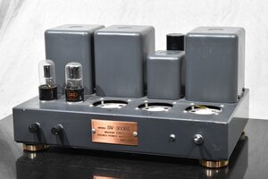 【G】SUN AUDIO SV-300BE 真空管アンプ サンオーディオ タムラ製作所/SPT-150/SOT-525 搭載 3013443【送料無料!!】