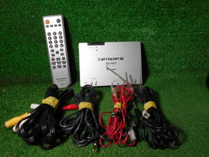 N2211-3　カロッツェリア　GEX-700DTV　地デジチューナー　手渡し不可商品
