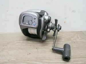 ☆【2K0710-9】 Daiwa ダイワ リール 500DX？ TANASENSOR-S 棚センサー ジャンク