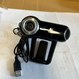 （S-59）Logicool　ロジクール　★　WEBカメラ　QuickCam Pro 9000　【 V-UBM46 】