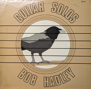 ★BOB HADLEY/THE RAVEN1974